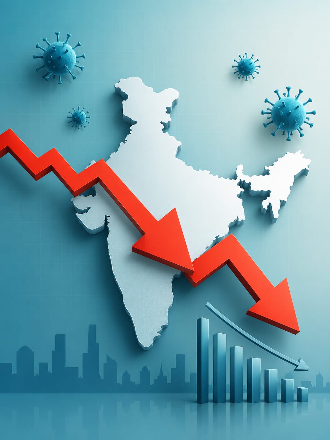 Covid 19 a New Deal for reviving Indian Economy